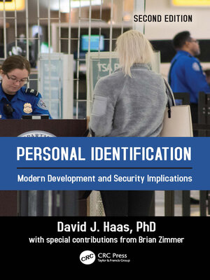 cover image of Personal Identification